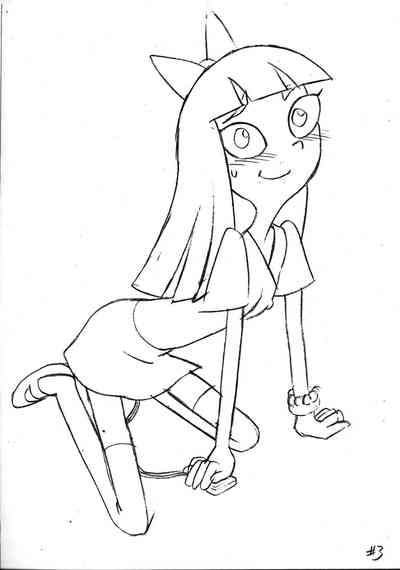 Shyla Stylez Psychosomatic Counterfeit Ex: Stacy #9 Phineas And Ferb Mofos 2