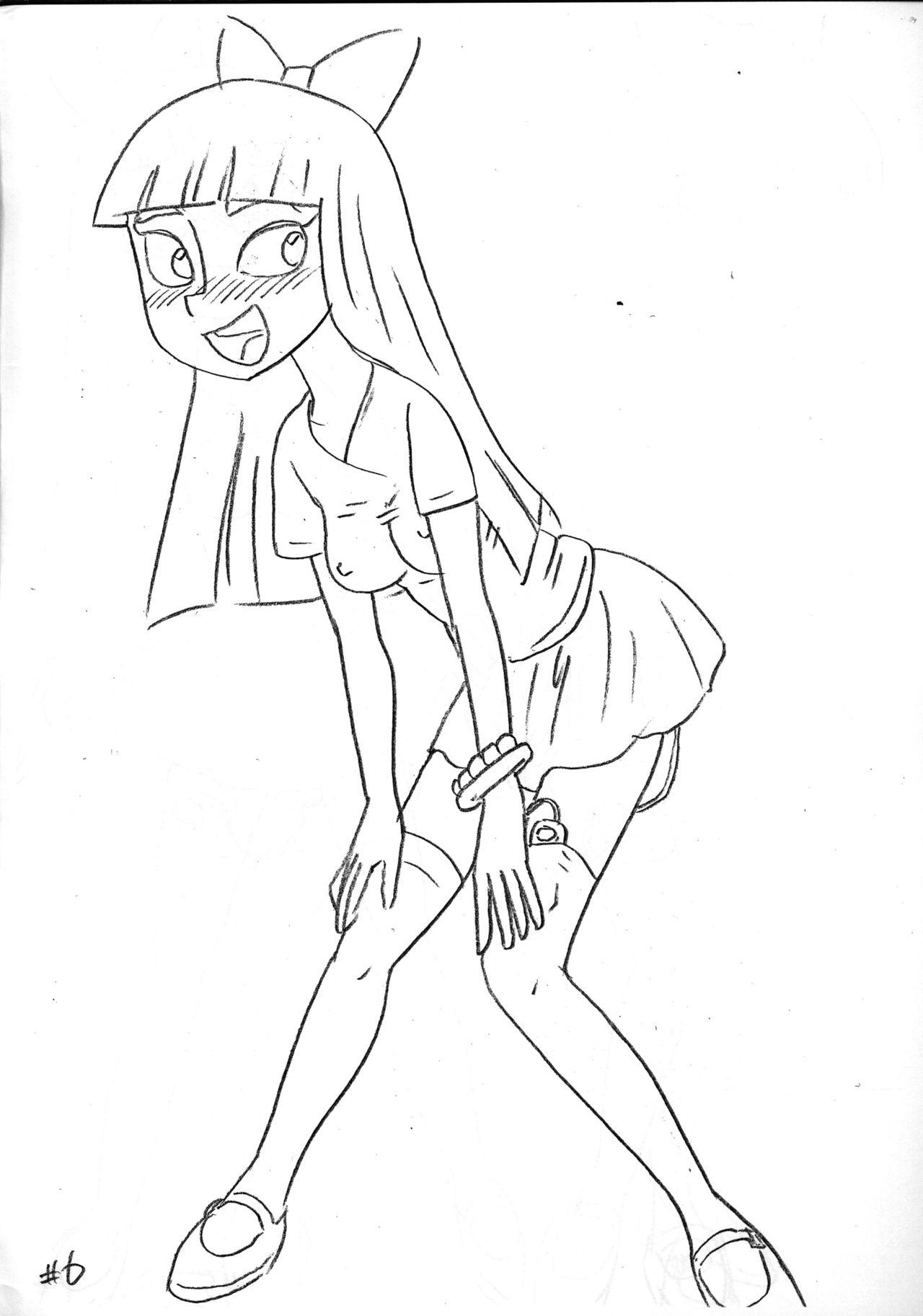 Stepsiblings Psychosomatic Counterfeit Ex: Stacy in A.S. - Phineas and ferb Bikini - Page 5