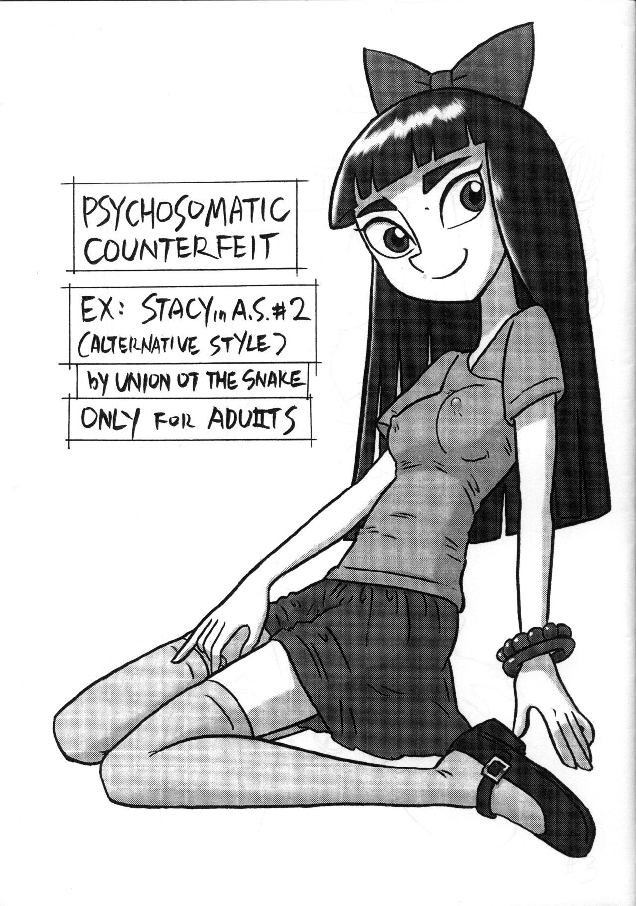 Psychosomatic Counterfeit Ex: Stacy in A.S. #2 0