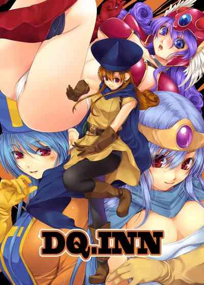 Bwc DQ.INN Dragon Quest Iii Dragon Quest Iv Gemendo 1