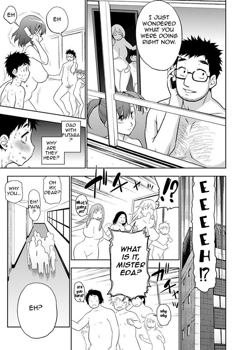 Desperate Mama to mo Shitai! | I Wanna Do It With Mom Too! Oldyoung - Page 9