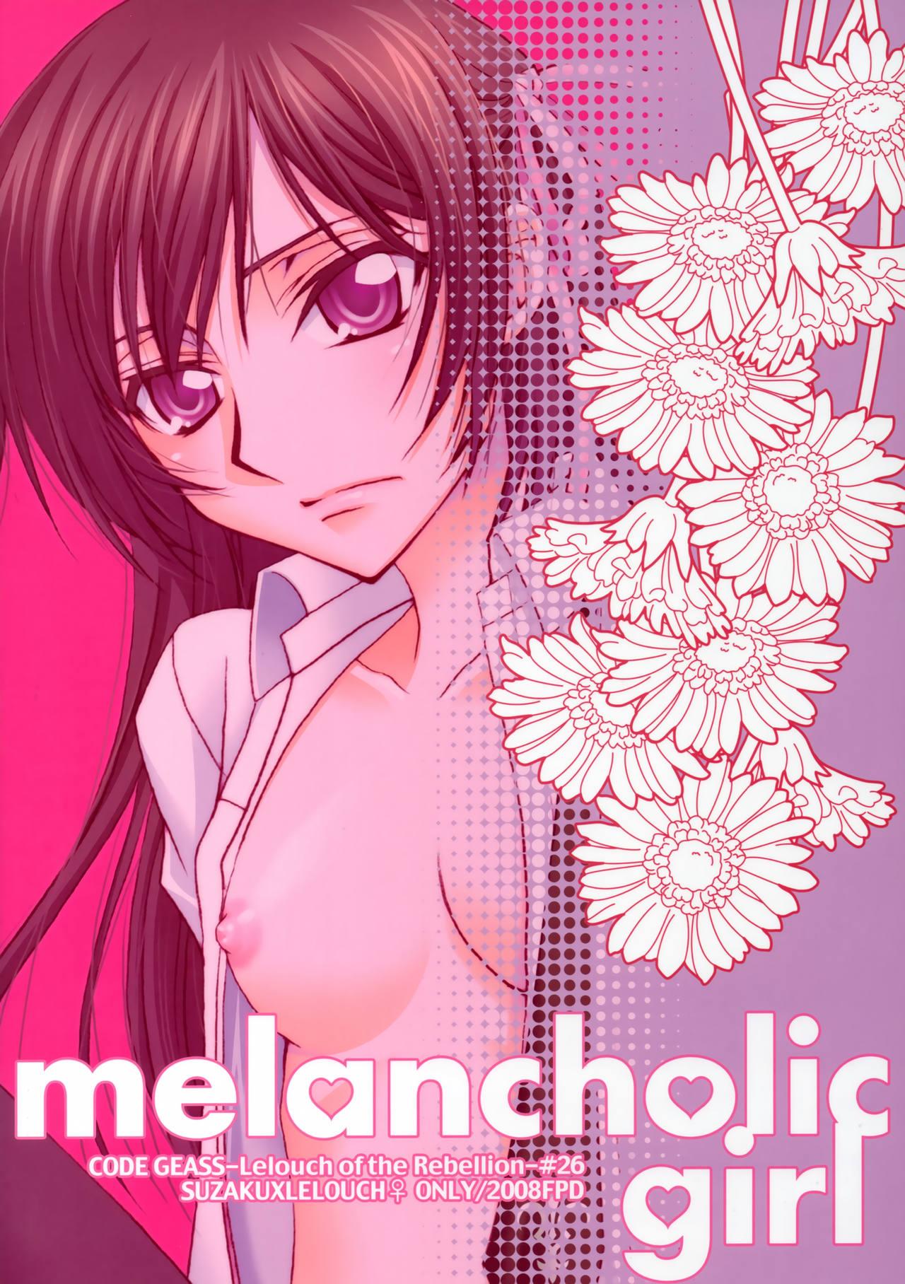 Melancholic Girl 51