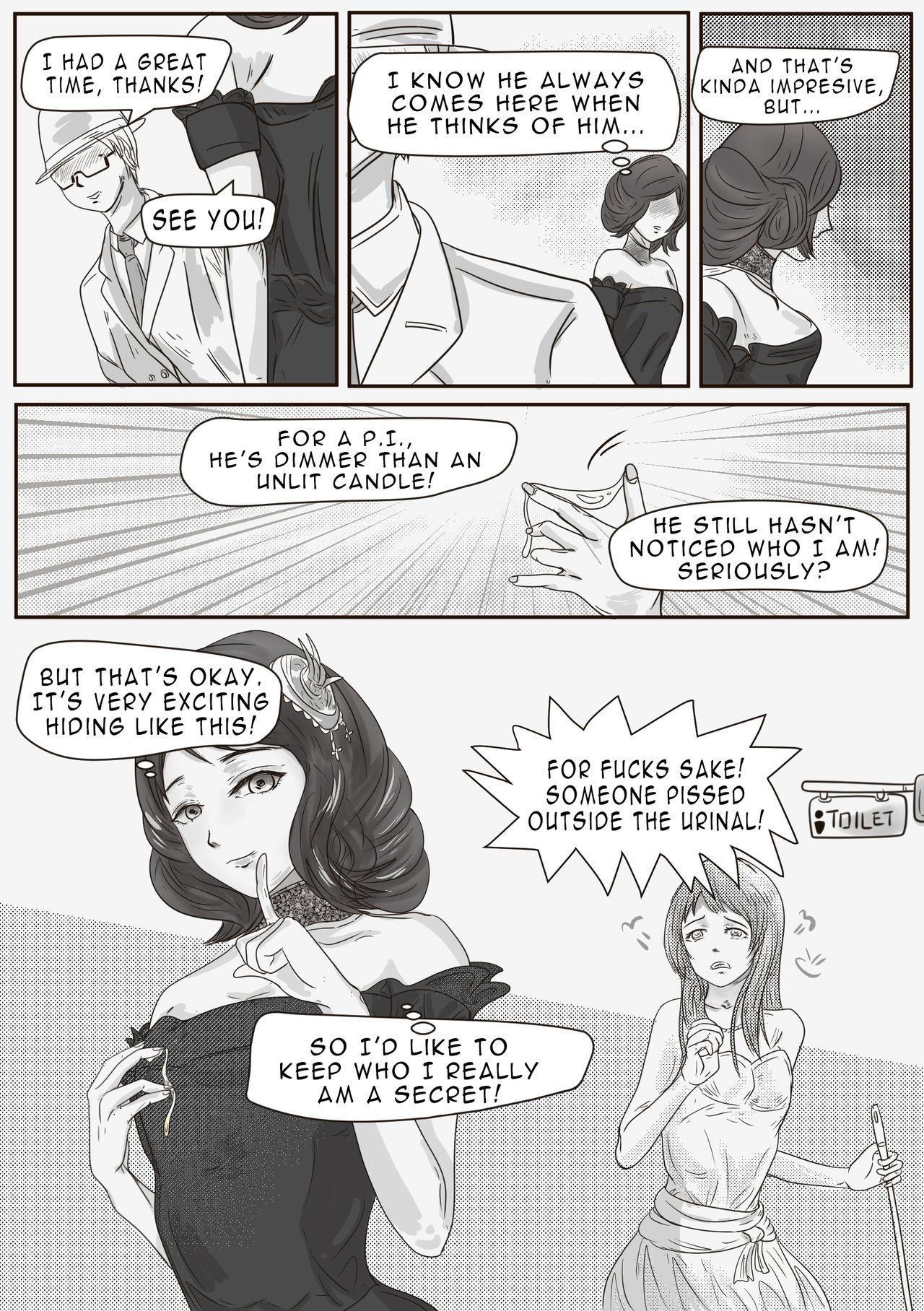 Adorable Dressed up!, crossdress in modern times - Original Tites - Page 9