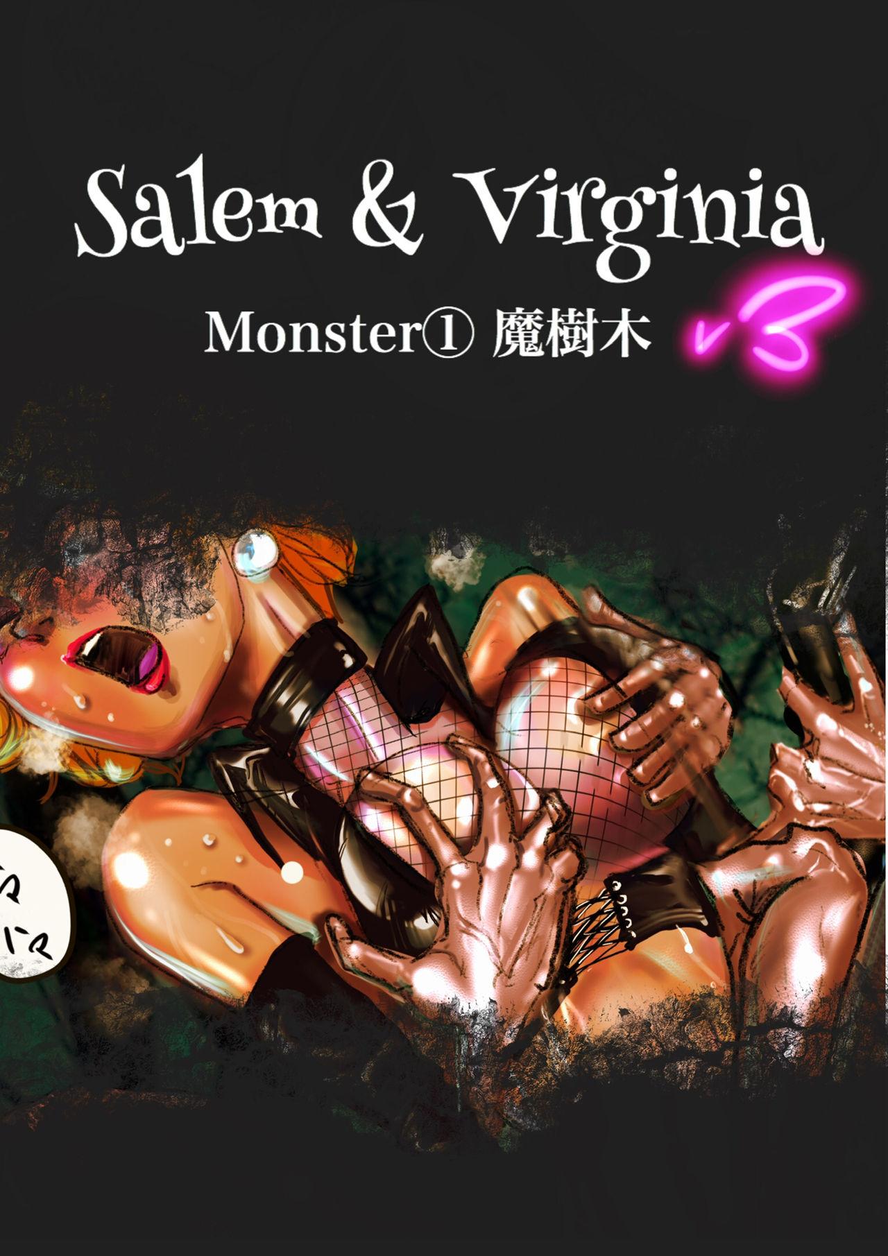 Interview Salem & Virginia - Original Girl Sucking Dick - Page 6