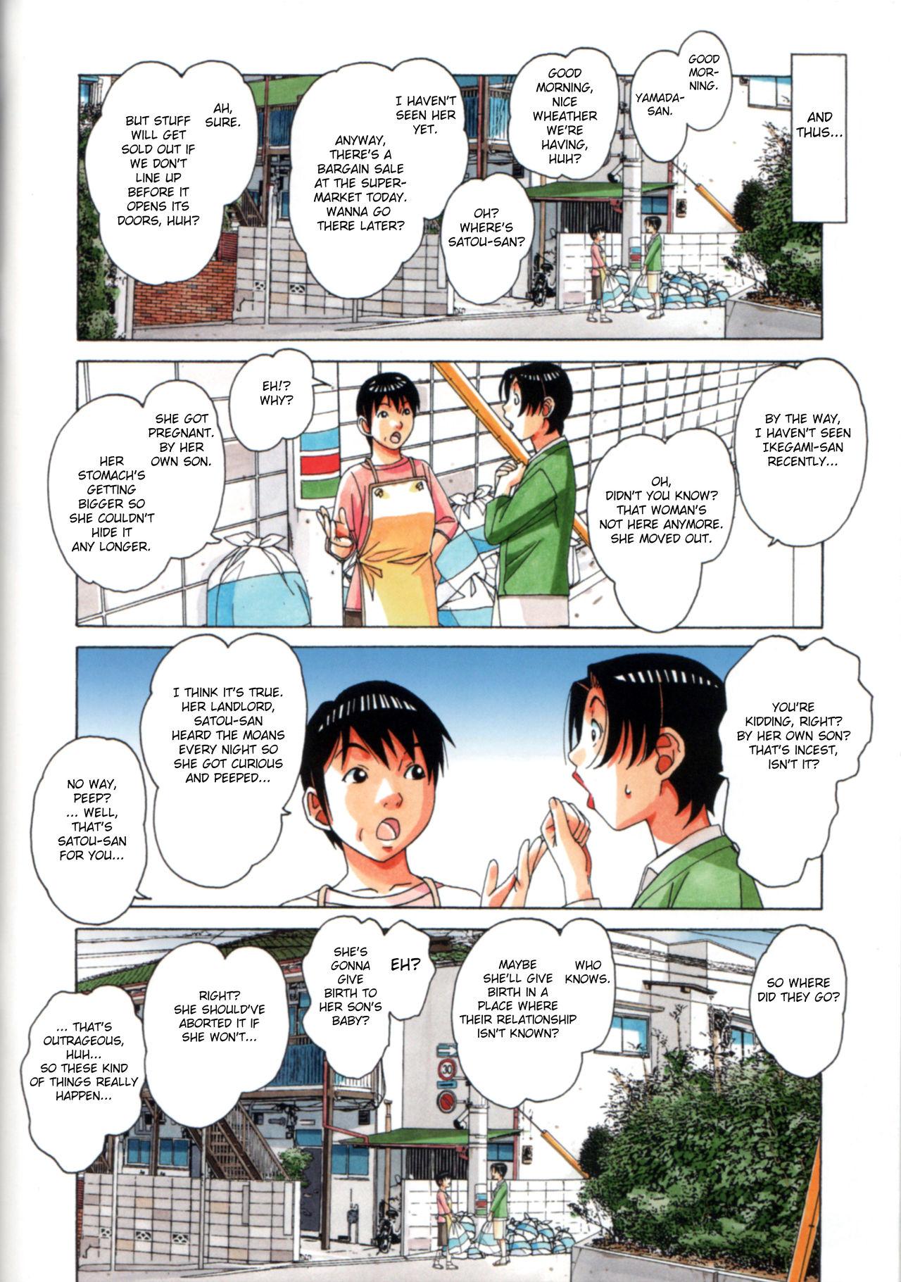 Girlfriend Oyako Yuugi - Parent and Child Game - Original Ethnic - Page 37