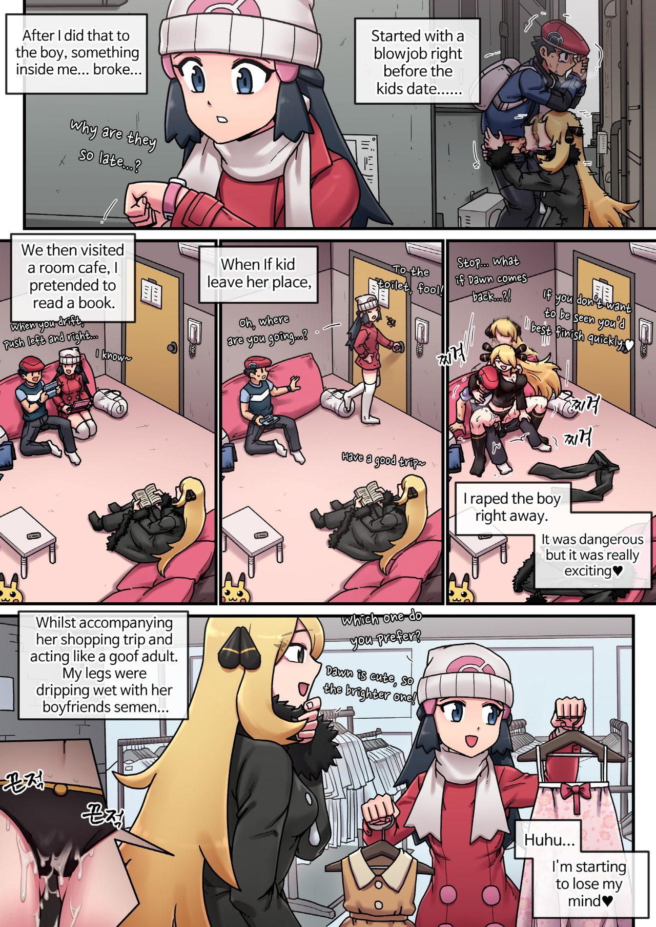 Pokemon Heroines 13