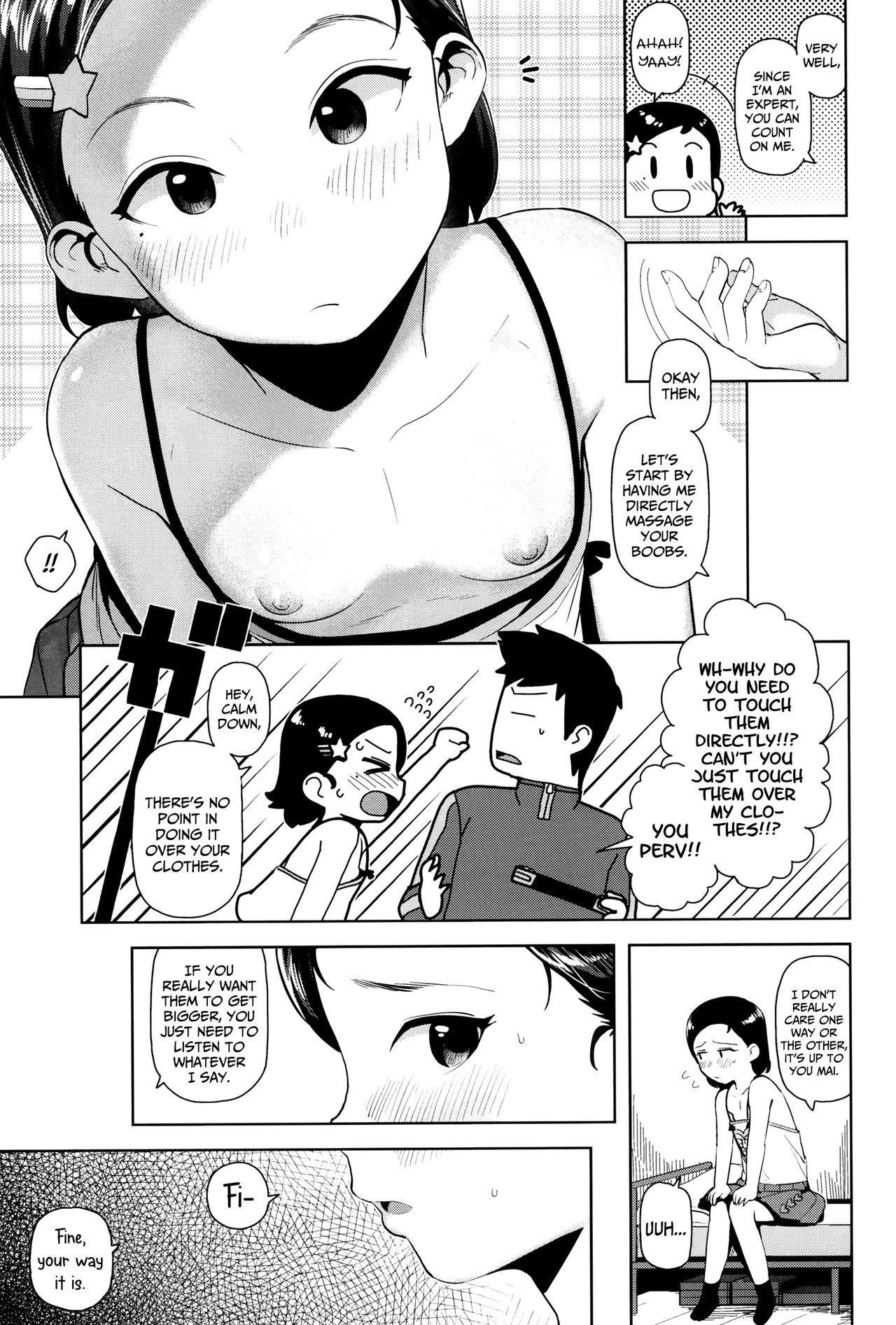 Cum Swallowing Imadoki no Ko | Kids These Days Huge - Page 3