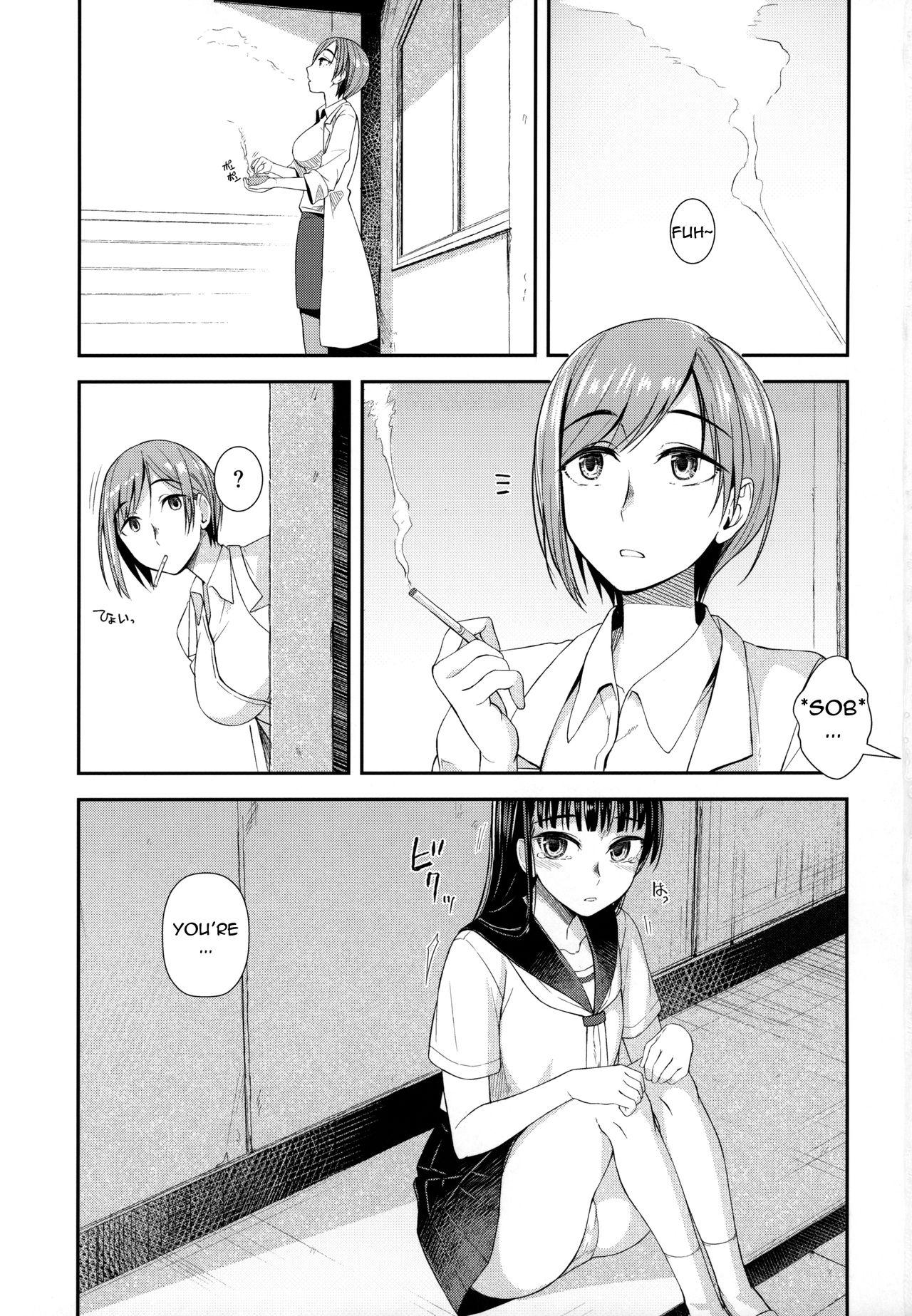 Online Hokenshitsu nite Seitsuu Girl | Spermarche Girl in the Infirmary - Original Group - Page 2