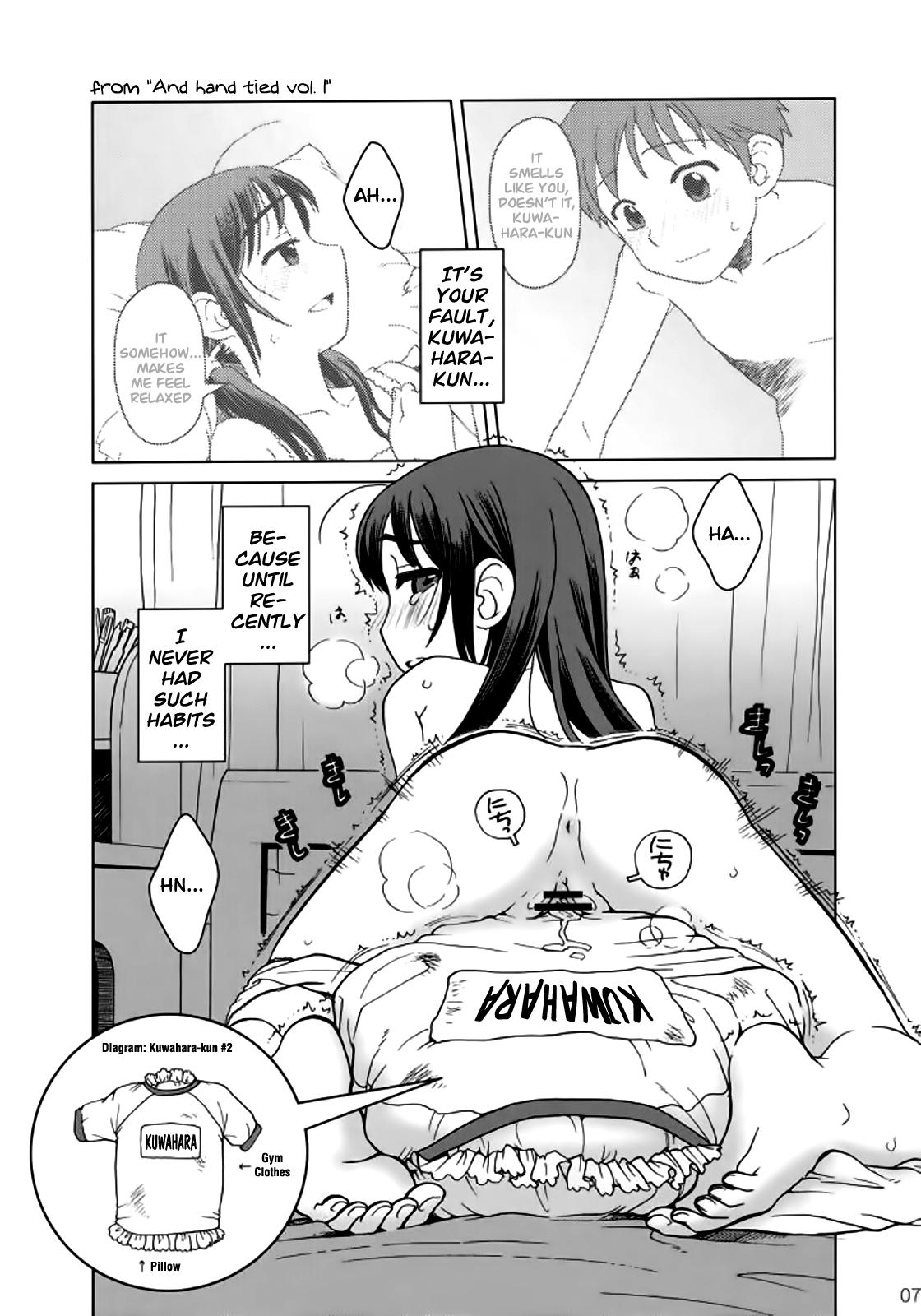 Bokep And and and - Original Game - Page 6