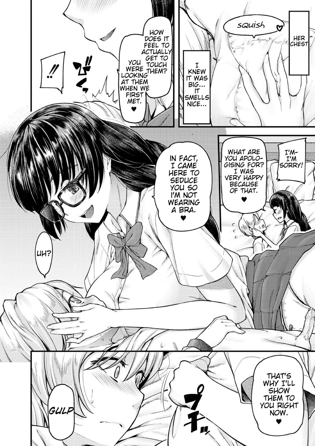 [Johnny] Nyuushiki Love Knowledge ~Kimochi Iikoto Oshiemasu~ | Nyuushiki Love Knowledge ~I'll Teach You Something Nice~ Ch. 1-5 [English] [AntaresNL667] 40