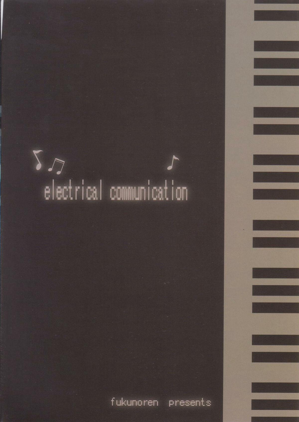 electrical communication 17
