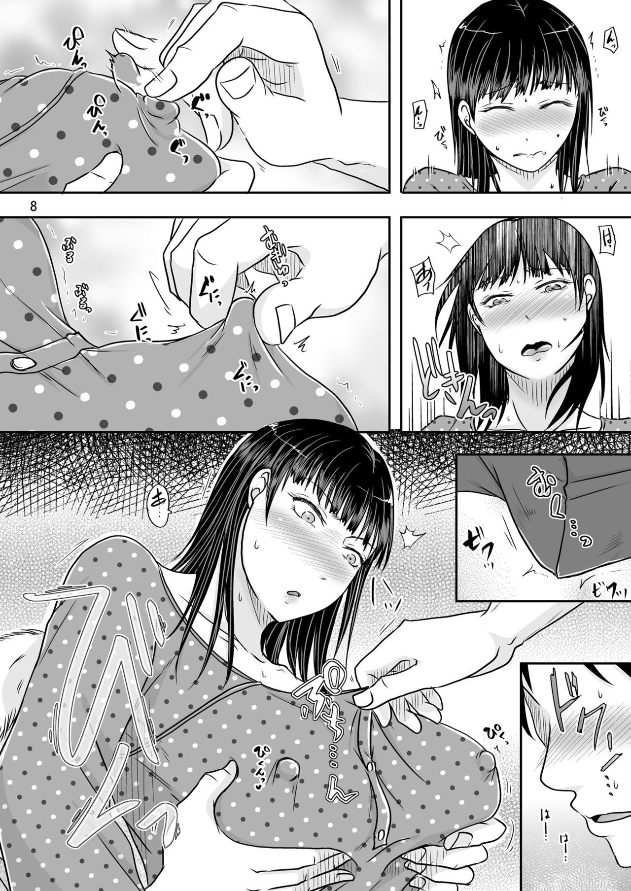 Cocksucking Aitsu ga Tsukuru Onna wa Itsumo Ore ni Yarareteru kara - Original Orgasmus - Page 7