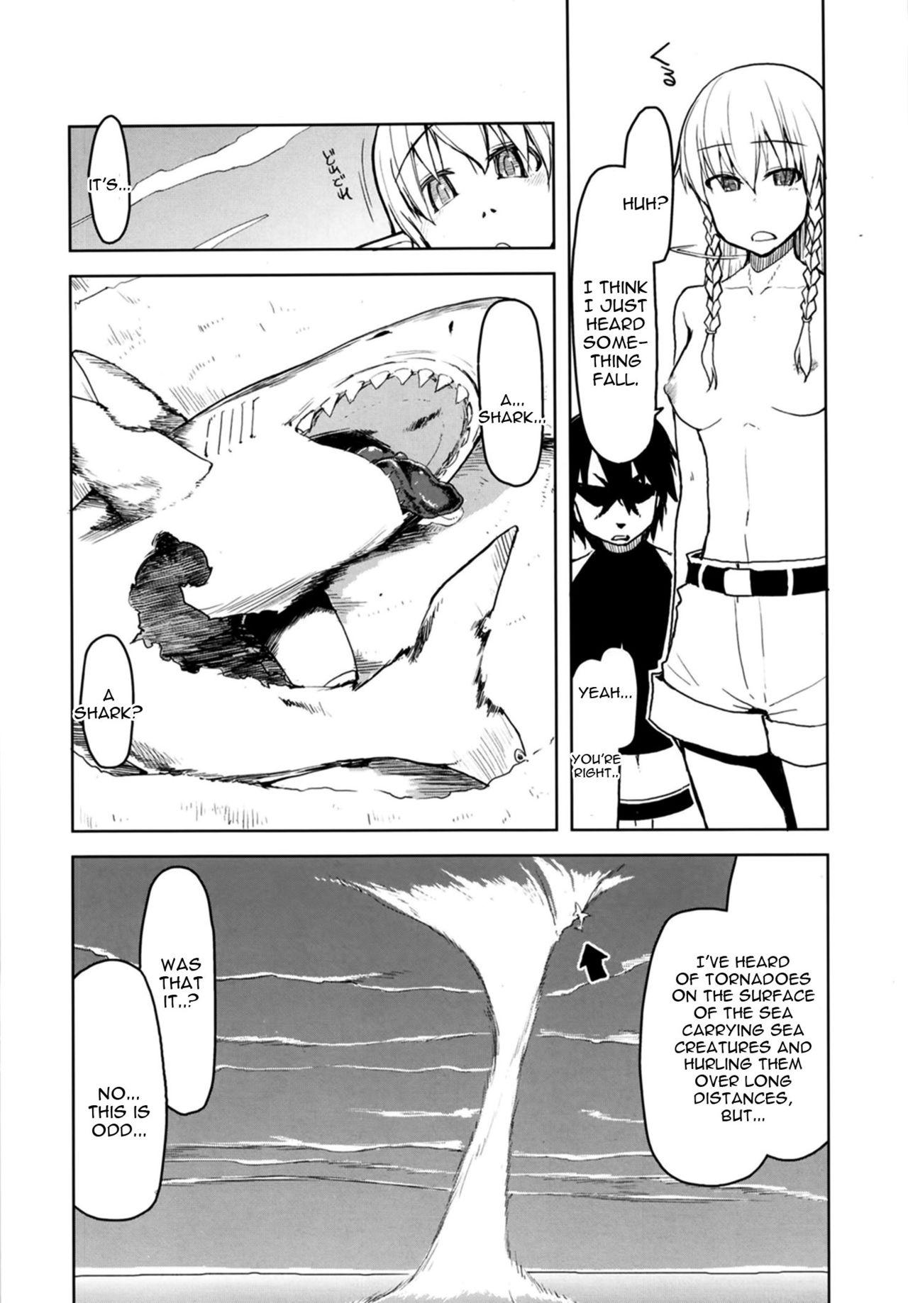 Fisting Dosukebe Elf no Ishukan Nikki 7 - Original Gay Cumshots - Page 6