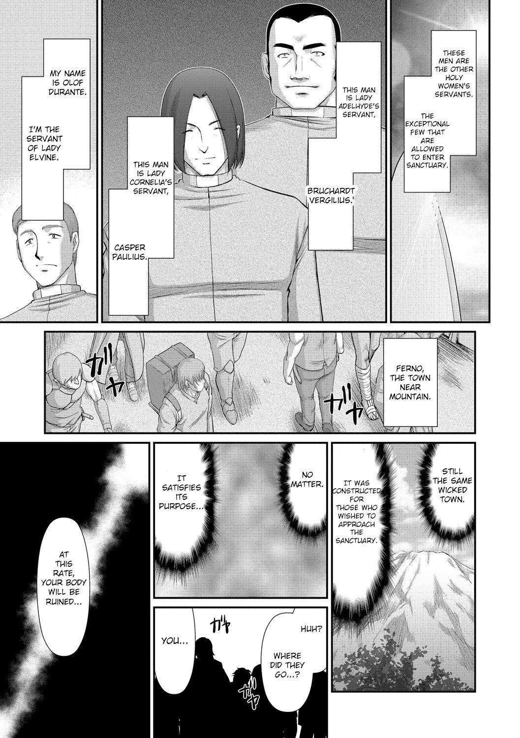 Huge Boobs Inraku no Seijo Elvine Beautiful - Page 11