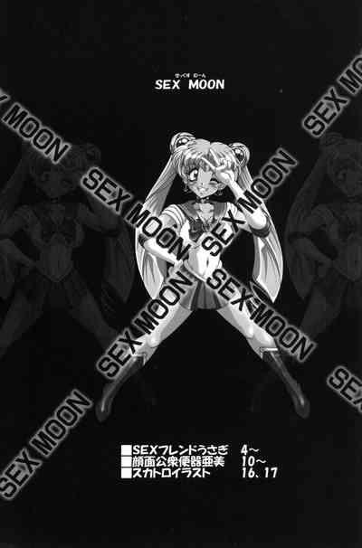 InfiniteTube SEX MOON Sailor Moon Hidden Cam 2