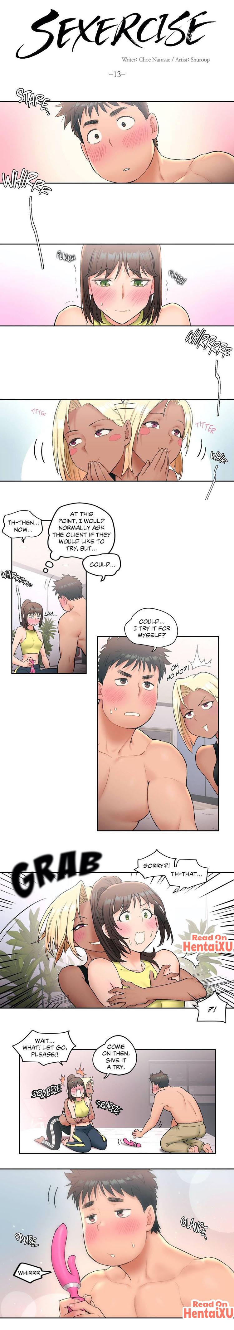 Sexercise Ch.21/? 201