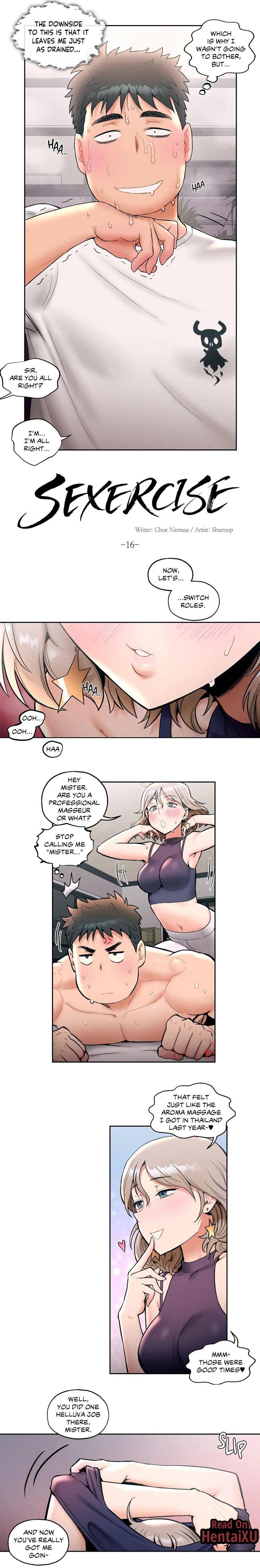 Sexercise Ch.21/? 240