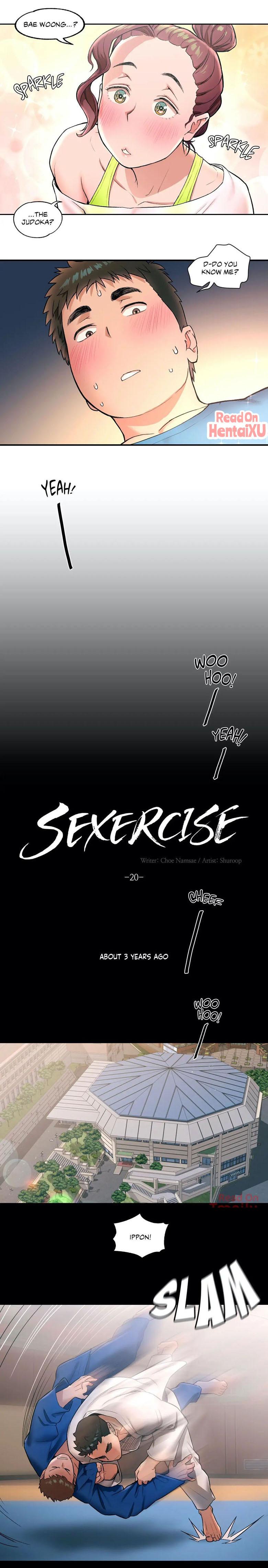 Sexercise Ch.21/? 291