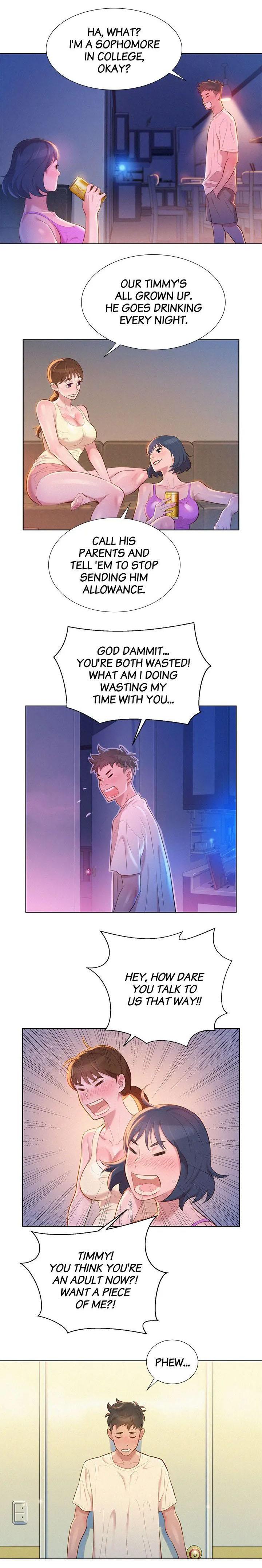 What do you Take me For? Ch.3/? 22