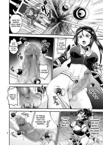 Monster Dick Mahoushoujyo Rensei System | Magical Girl Orgasm Training System Original Amateur 8