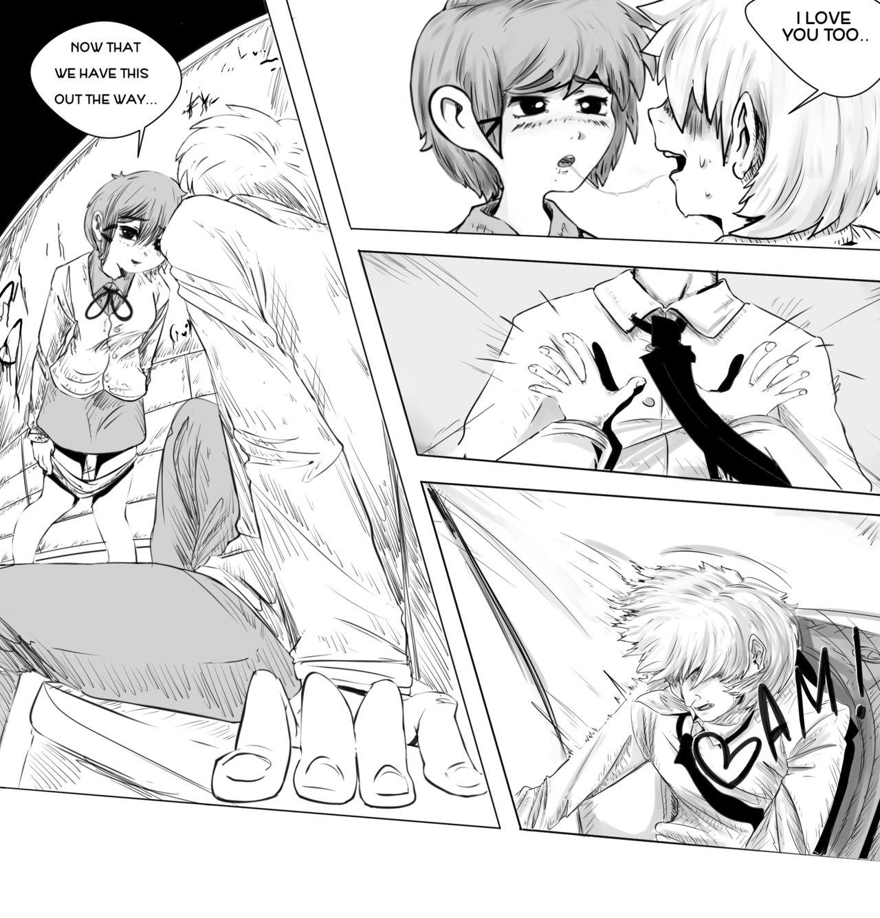 Couple Fucking First Time Foreplay - Page 6
