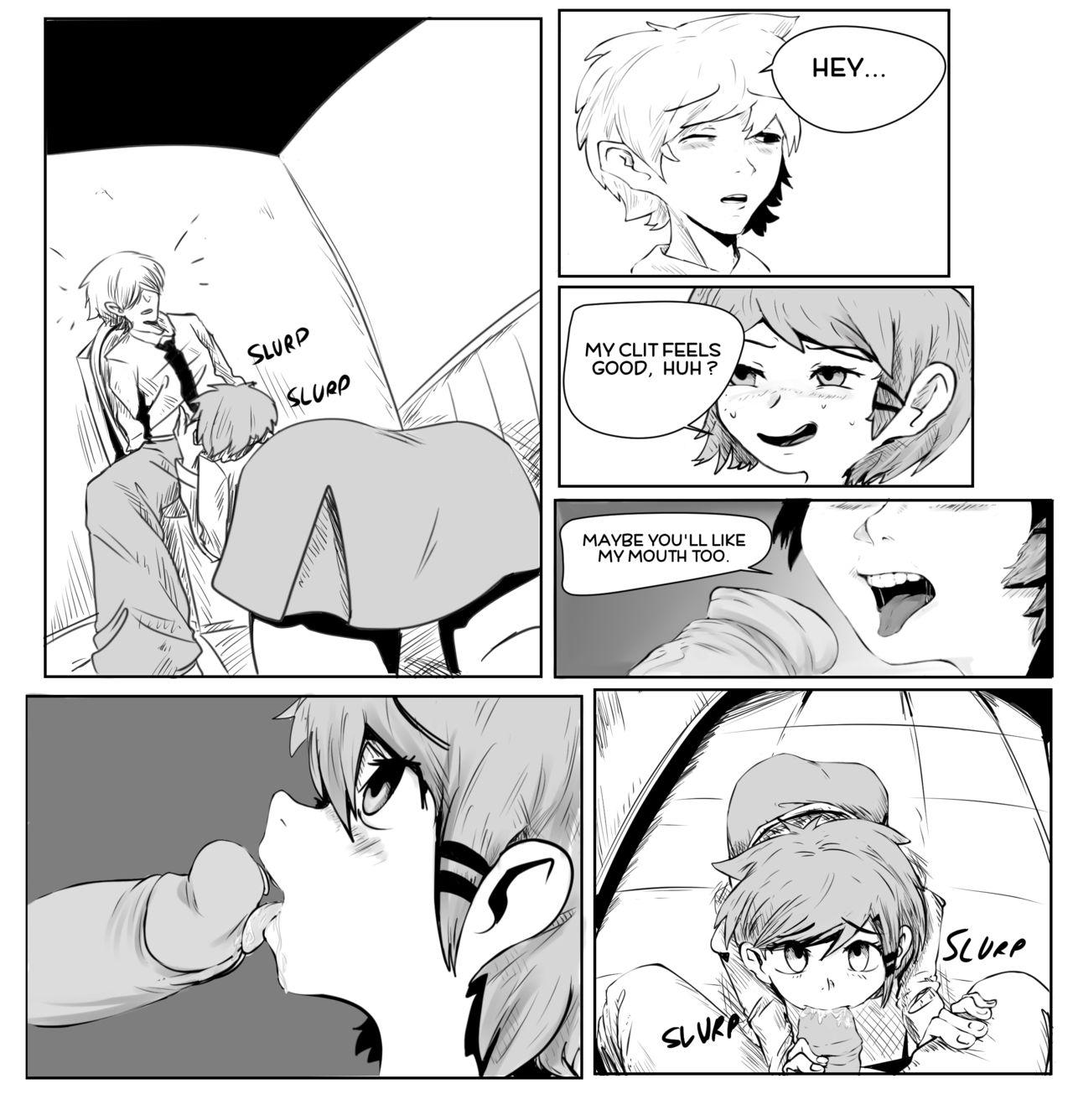 Perverted First Time Infiel - Page 8