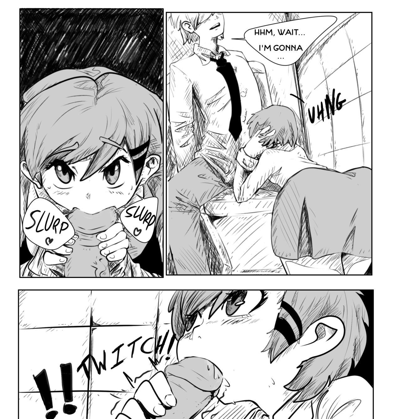 Perverted First Time Infiel - Page 9