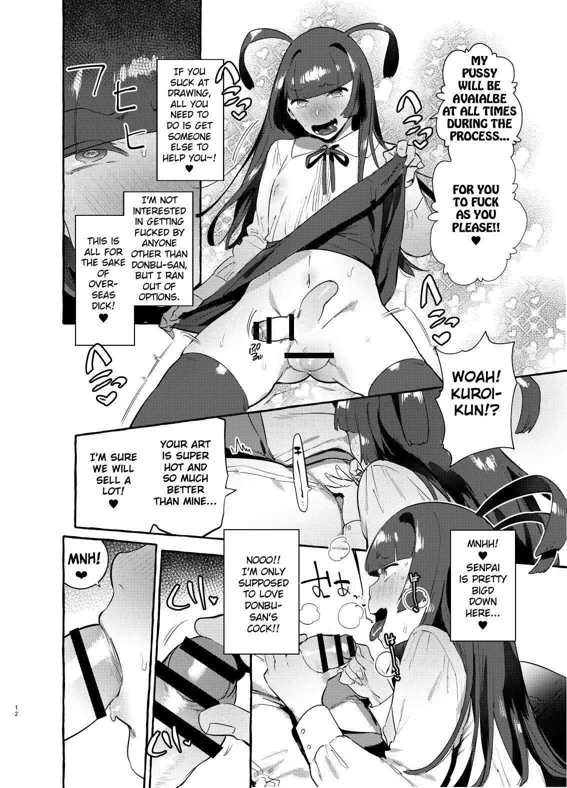 Ex Girlfriends YariCir no Boku VS Gal - Original Uncensored - Page 11