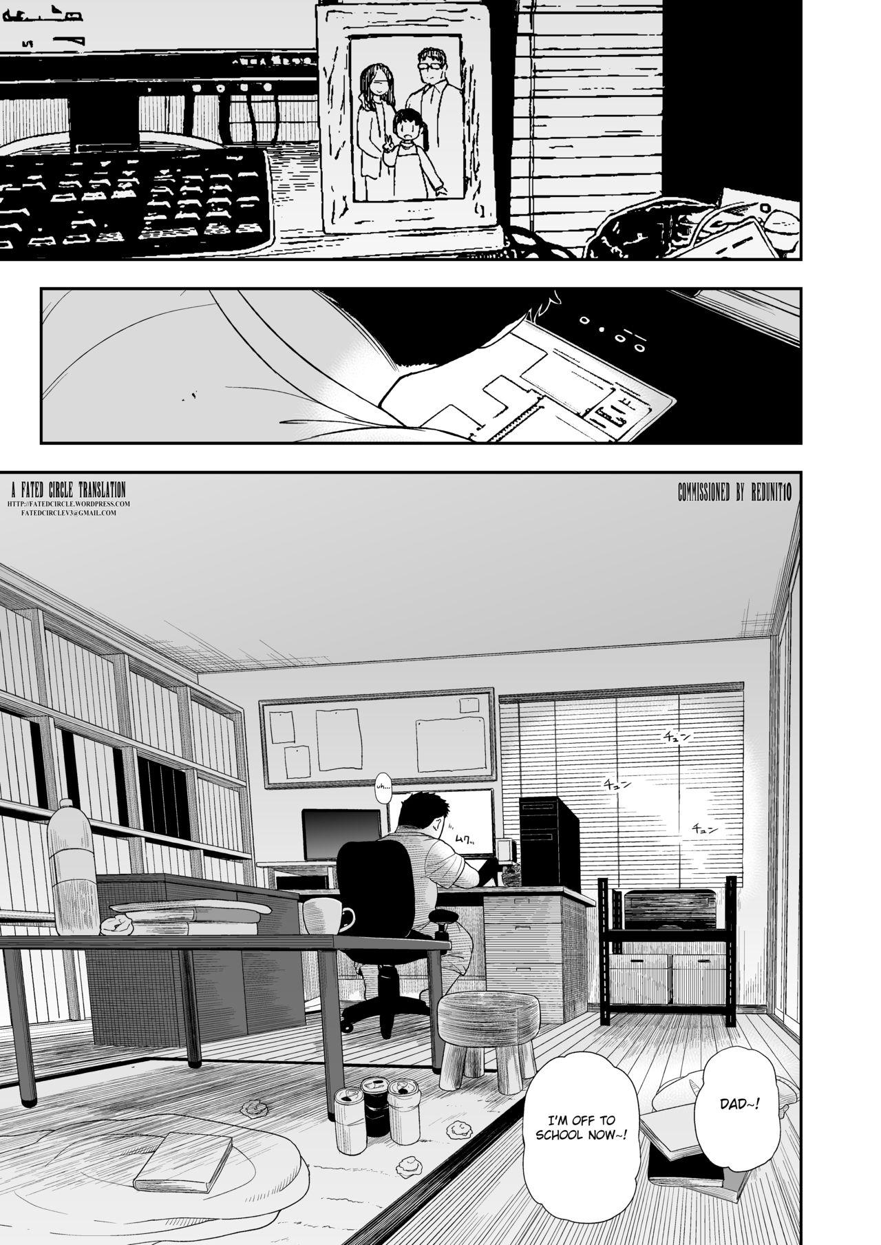 Tight Cunt Jimi na Hitorimusume ga Tsuma no Kawari ni SeFri ni Natte kureta Hanashi - Original Huge - Page 2