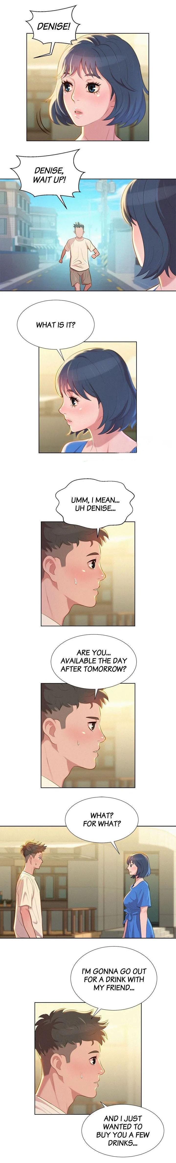 What do you Take me For? Ch.5/? 41