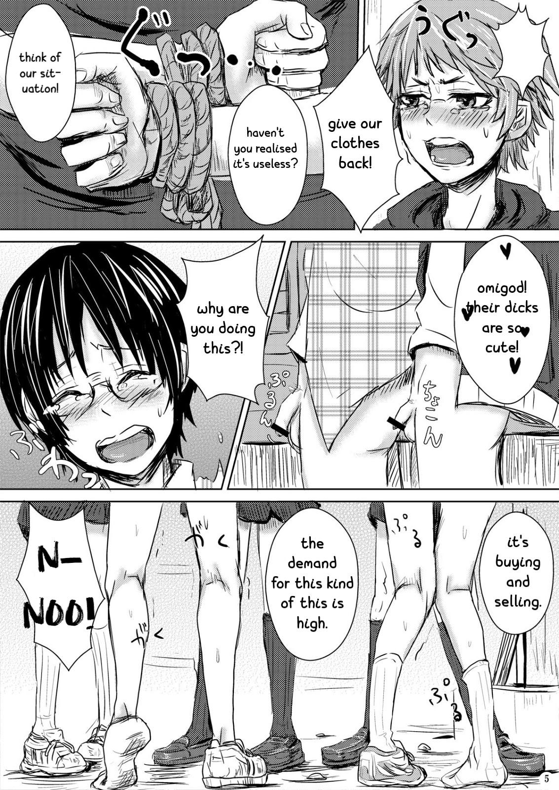 Ass Licking Tanoshii Shuugaku Ryokou - Original Dad - Page 6