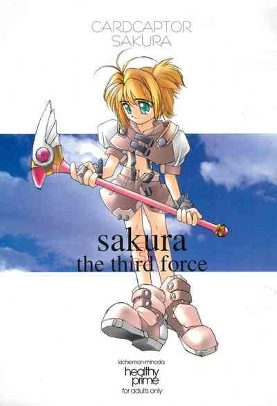 sakura 3 the third force 1