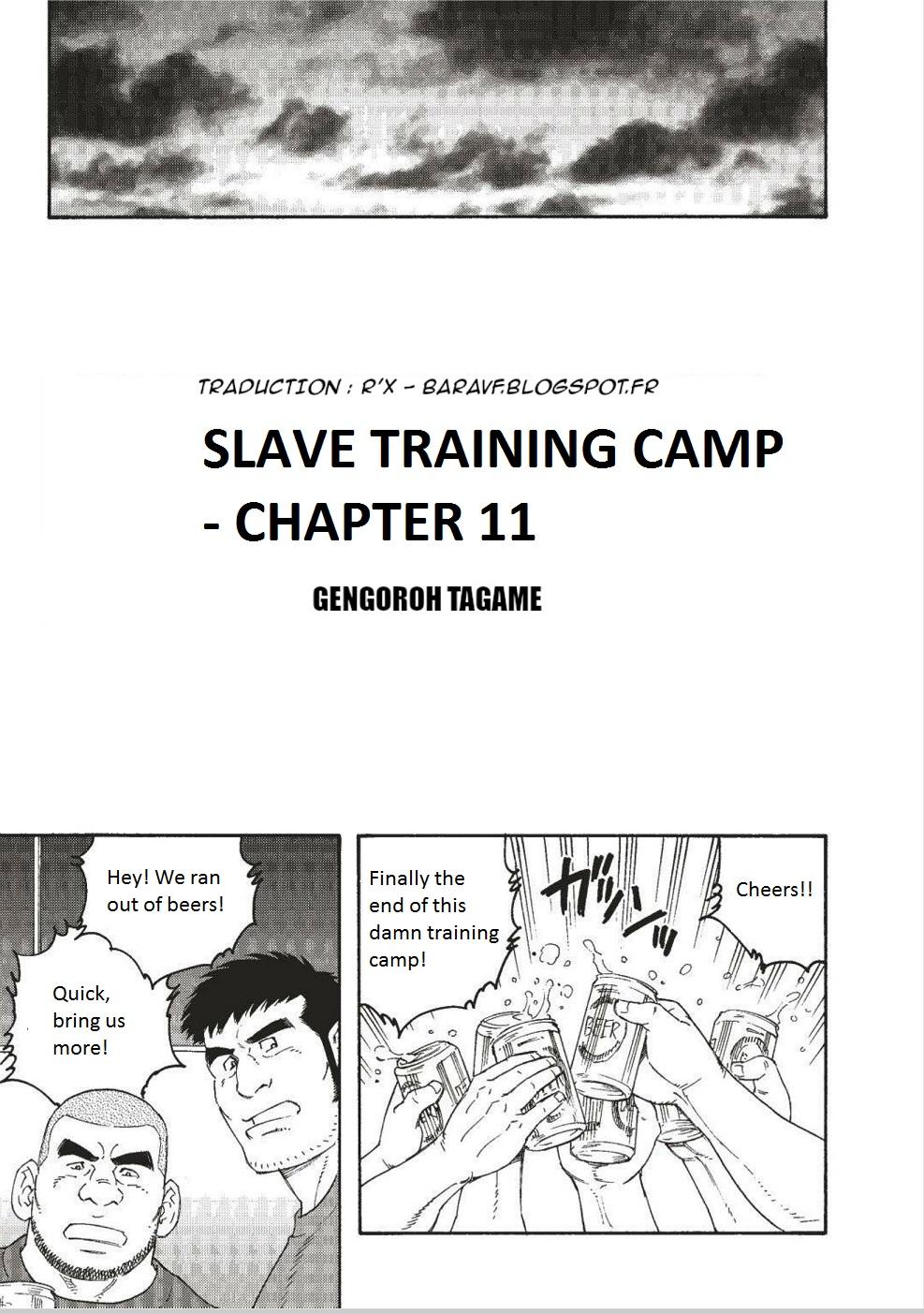 Dorei Choukyou Gasshuku | Slave Training Summer Camp 160