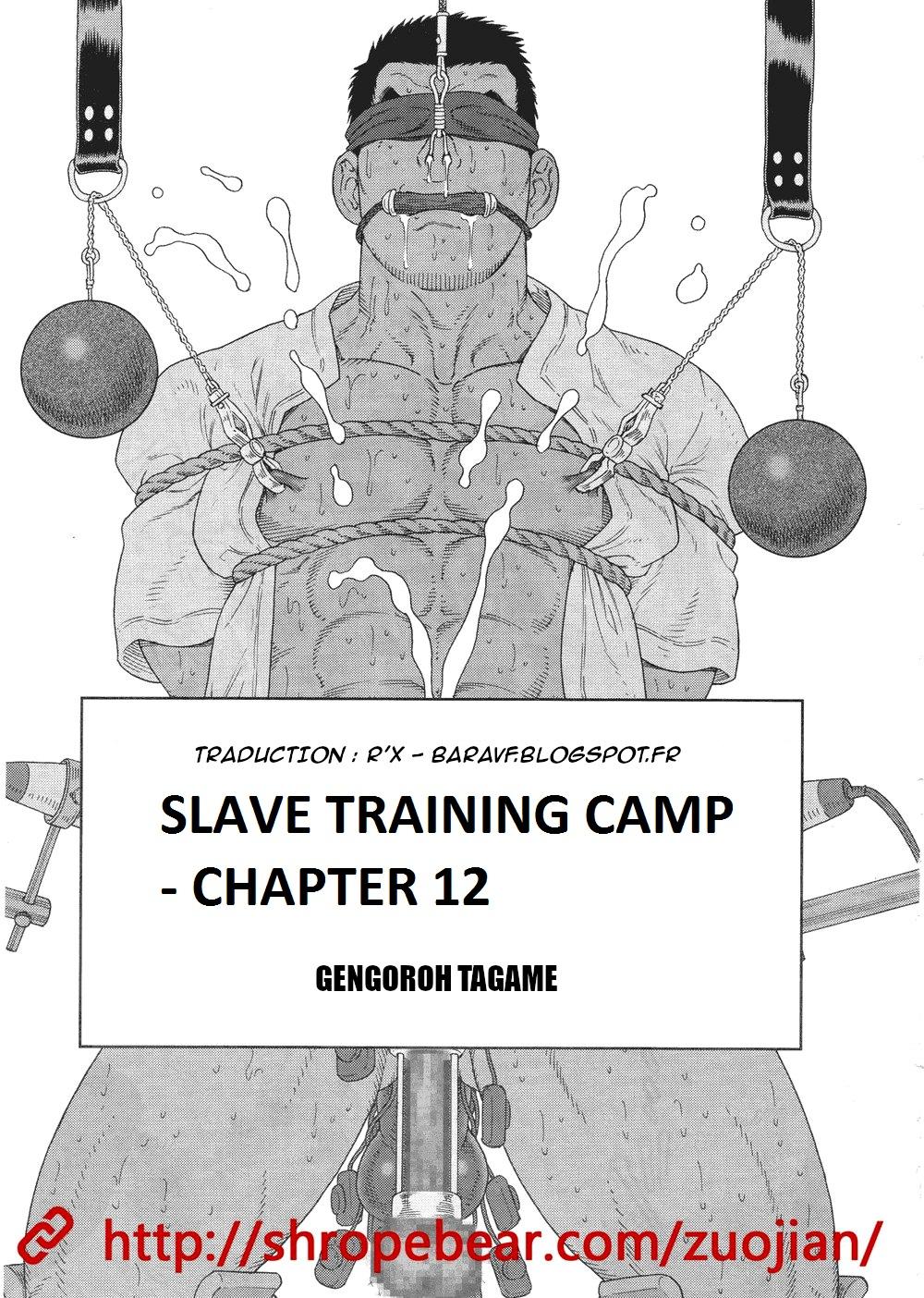 Dorei Choukyou Gasshuku | Slave Training Summer Camp 176