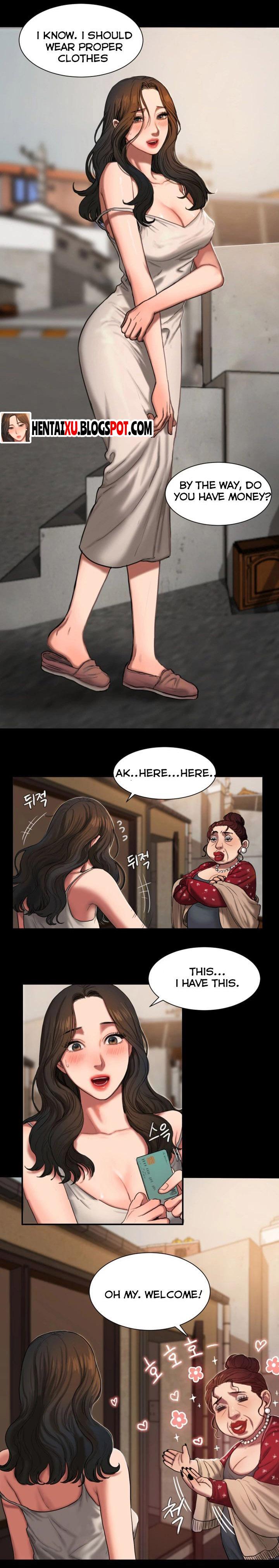 Scandal Run Away Ch.10/? Exhibitionist - Page 9