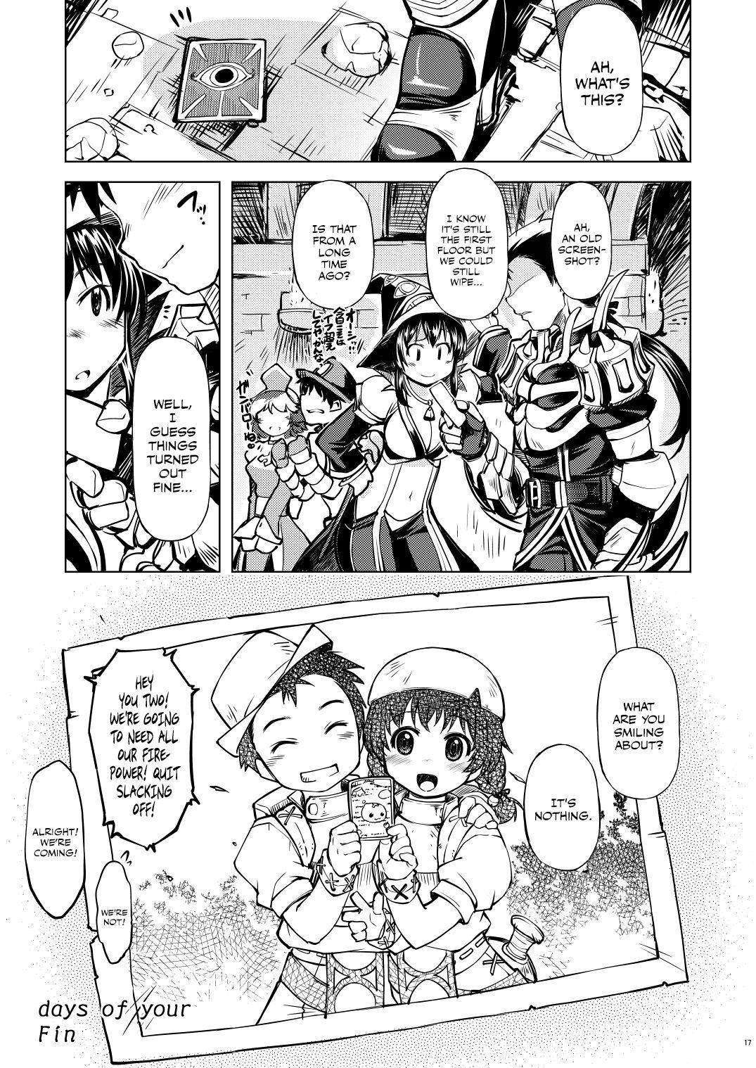 Youporn days of your - Ragnarok online Gay Youngmen - Page 16