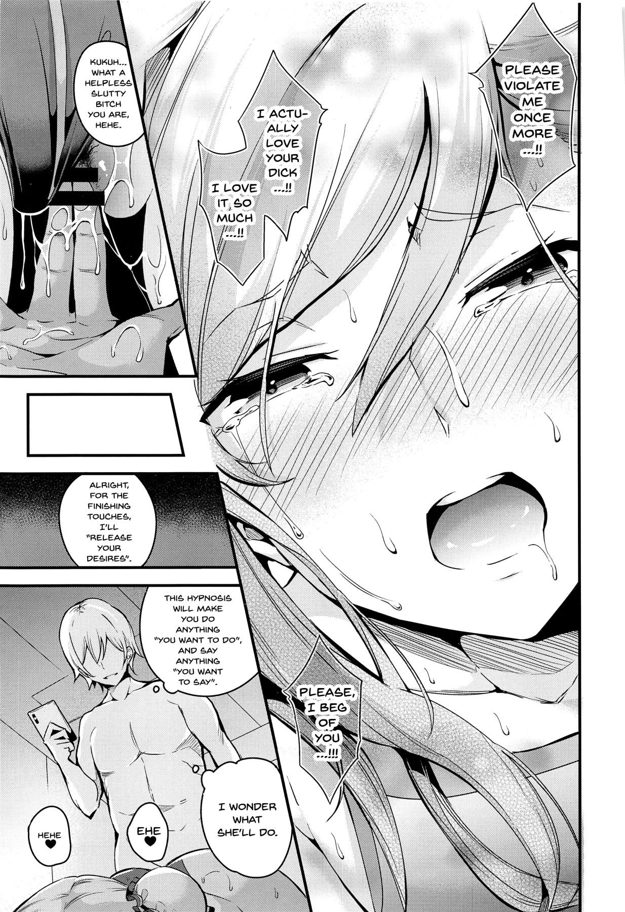 (C97) [Nasi-pasuya (Nasipasuta)] Musashi-chan no NTR Saimin | Hypno NTR With Musashi-Chan (Fate/Grand Order) [English] {Doujins.com} 29