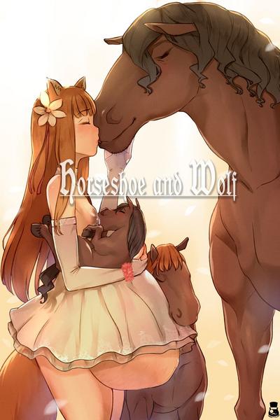 Horseshoe and Wolf 6