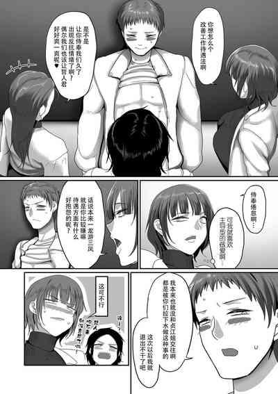 Sshi Shakaijin Joshi Volleyball Circle no Jijou 4 | S县K市民间女子排球队的故事4 6
