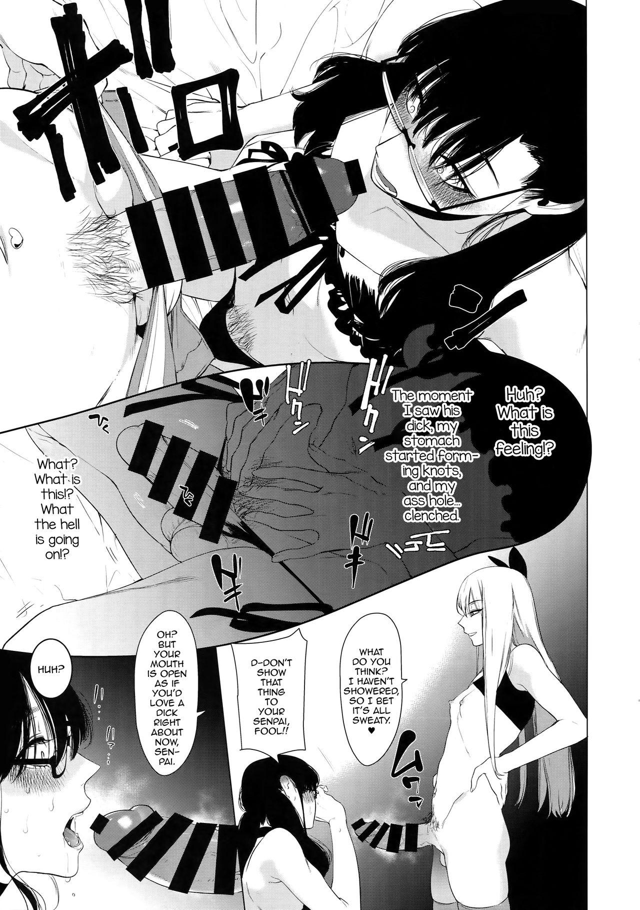 Leather Otoko ni dake Saku Mesu no Hana - Original Amatuer - Page 6