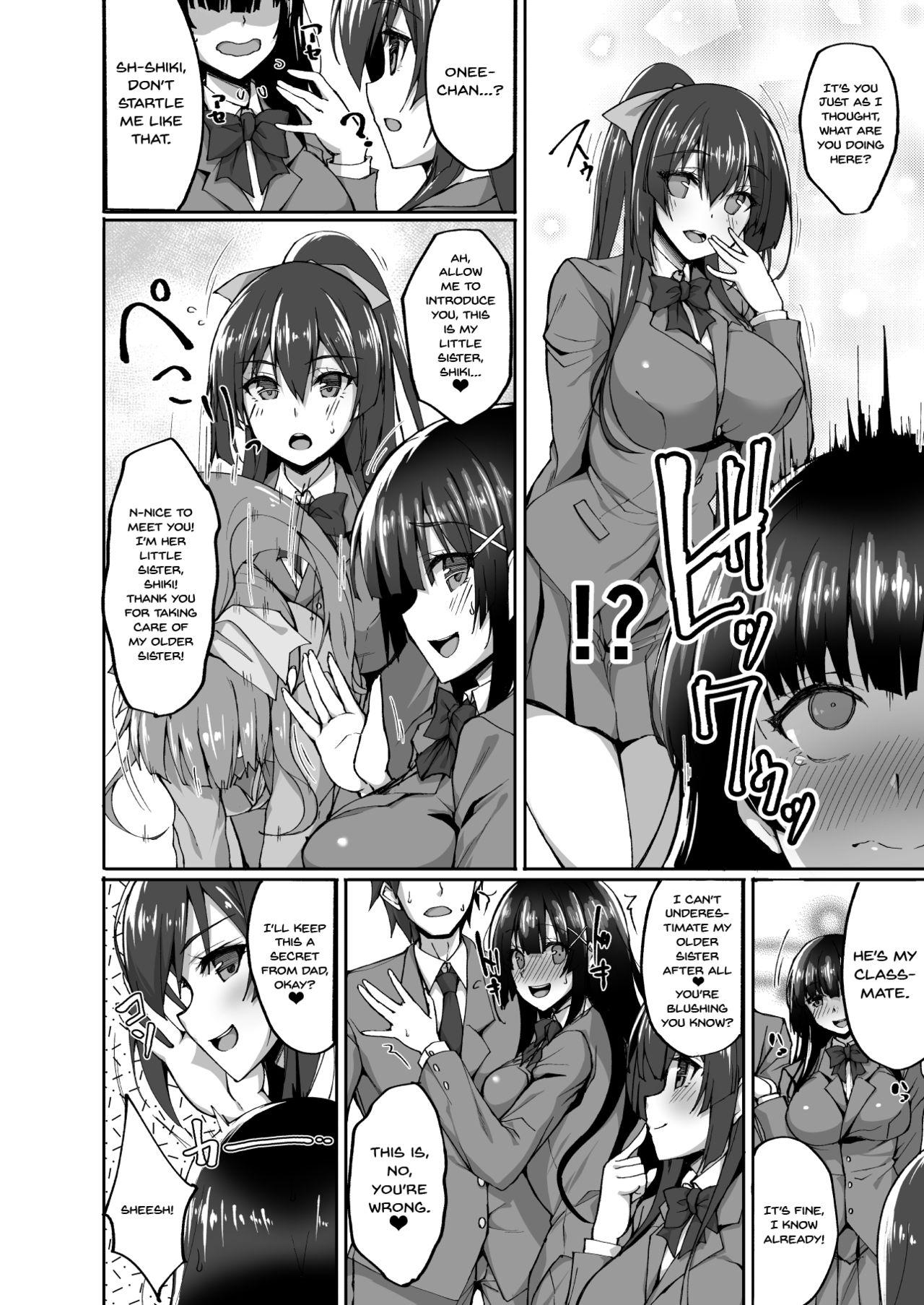 Pick Up [Labomagi! (Takeda Aranobu)] CHI(SHIRI)SHOJOFUKIIIN no MINNA ni IENAI INBI na ONEGAI 3 ~Asai Saki no Oshiri Kaihatsu Shuukan to Kanojo no Heya de Hajimete no Anal SEX~ [English] [Doujins.com] [Digital] - Original Sexy Girl - Page 9