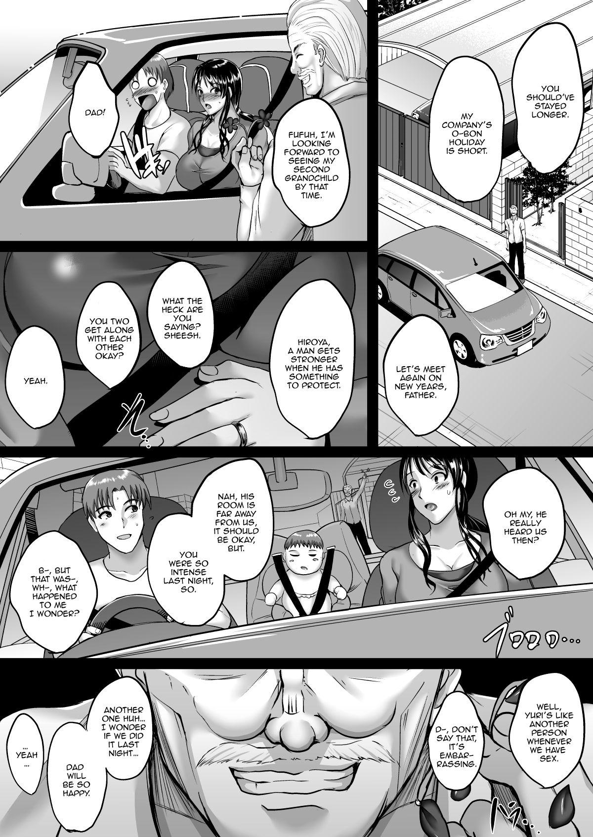 Tinytits Saimin Fuufu Seikatsu - Hypnotism married life - Original Ex Girlfriends - Page 39