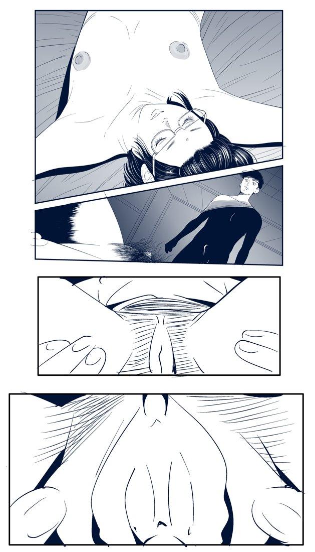 Tranny Sex KON-NTR Gekijou - Original Perra - Page 14