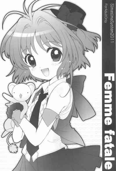 Pierced Femme Fatale Cardcaptor Sakura nHentai 1