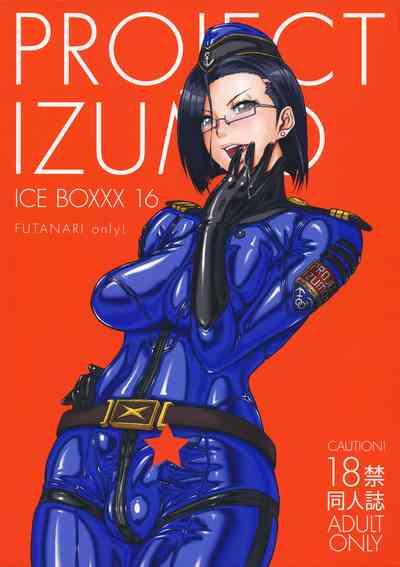 ICE BOXXX 16 / IZUMO PROJECT 1