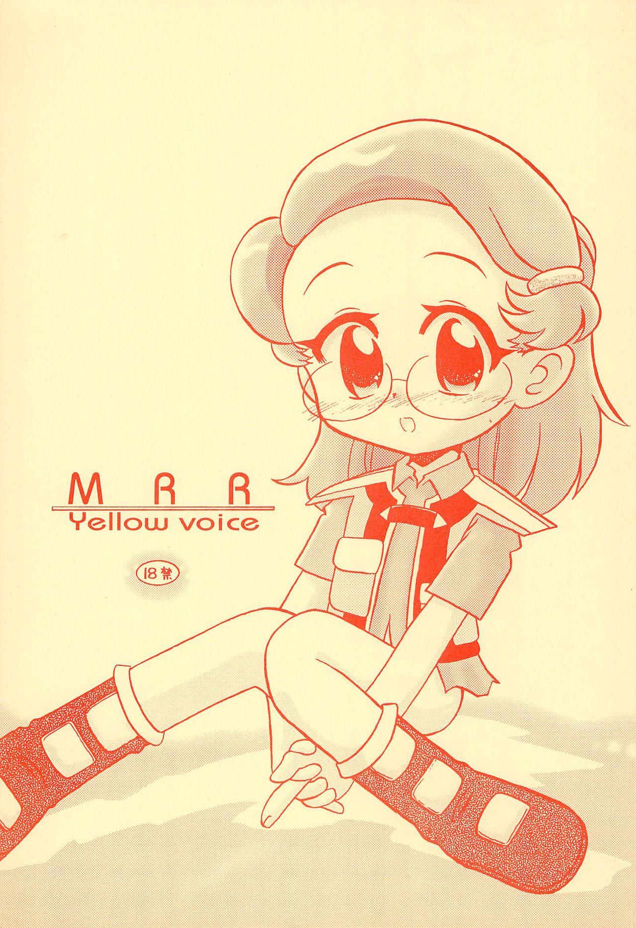MRR Yellow Voice 0