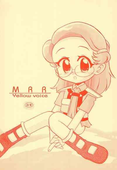 MRR Yellow Voice 1