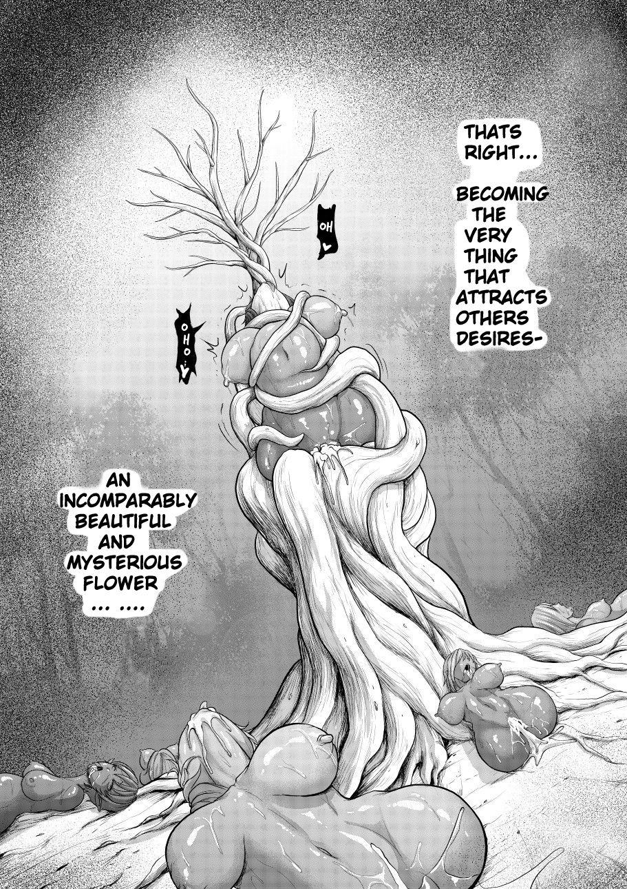 Dluminia Oukoku Monogatari "Hatsuro no Hanamitsu" - Dluminia kingdom story "Effusion flower nectar" 50