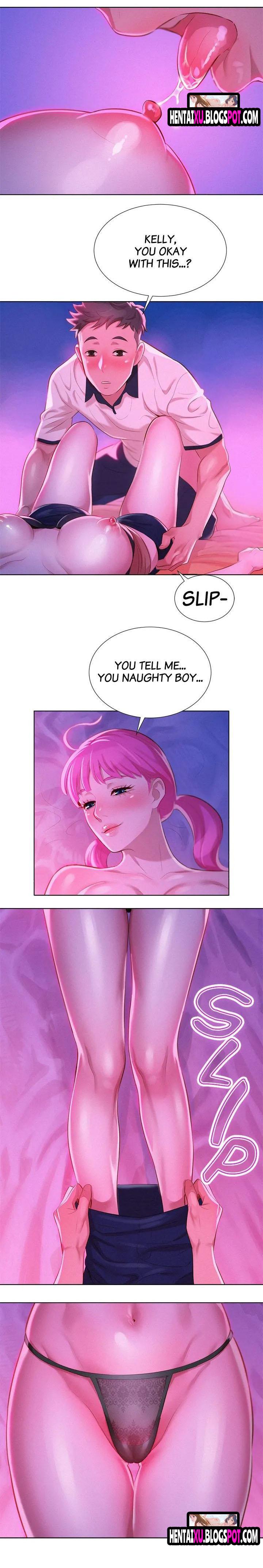 What do you Take me For? Ch.8/? 91