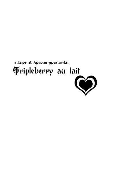 Free Blowjobs Tripleberry au lait- Bleach hentai Lovers 3